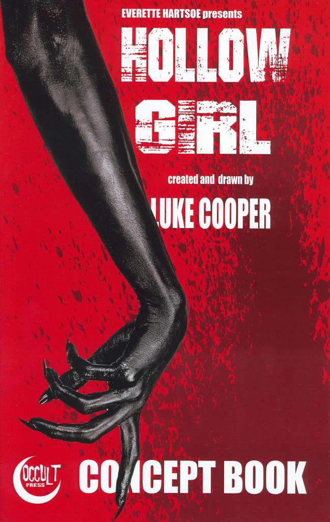 Hollow Girl: Concepts