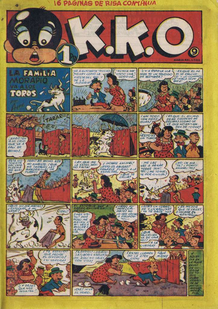 KKO (Ediciones Hercules)