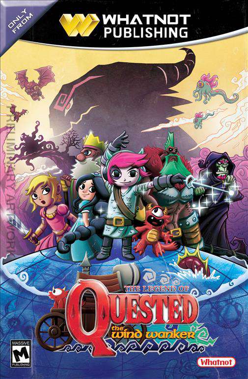 Quested #6 Variation C