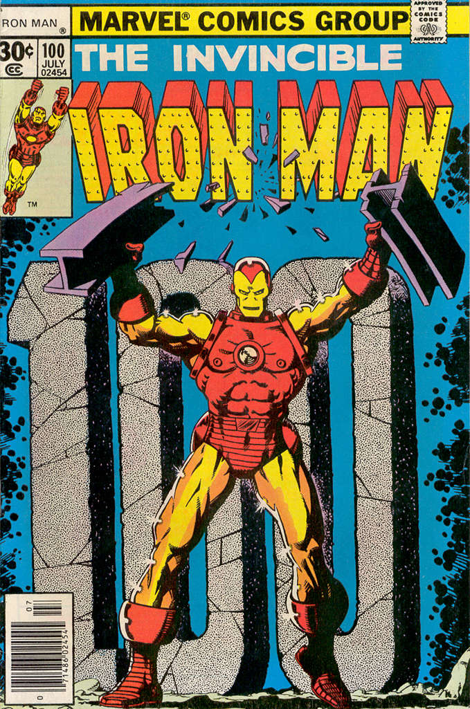 Iron Man (1st Series) #100