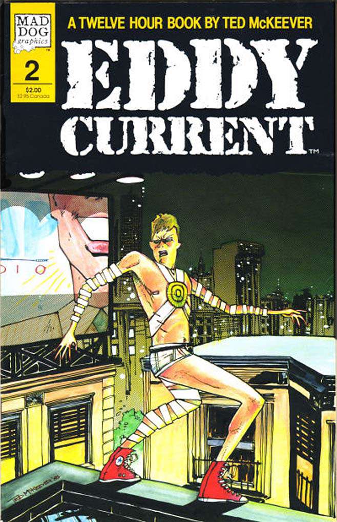Eddy Current #2