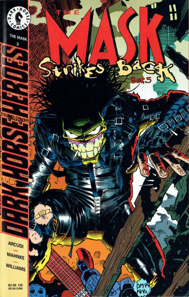 The Mask #3