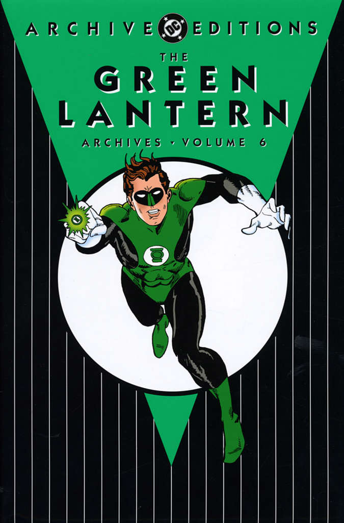 Green Lantern Archives #6