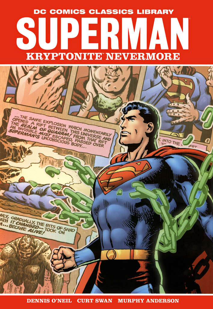 DC Comics Classics Library