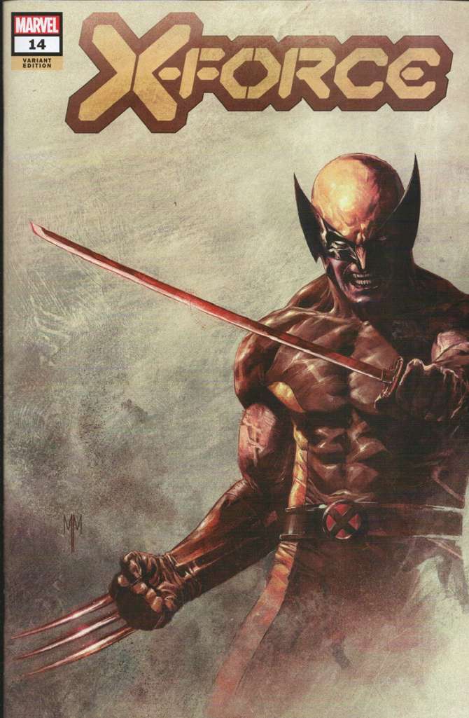 X-Force (6th Series) #14 Variation B