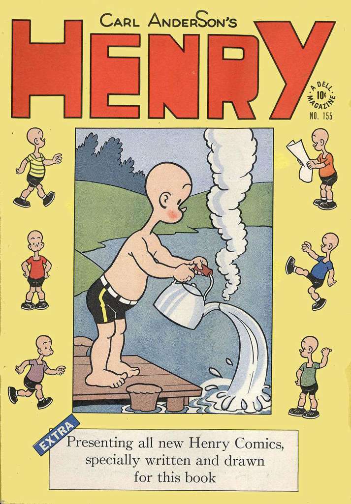 Four Color Comics (2nd Series) #155