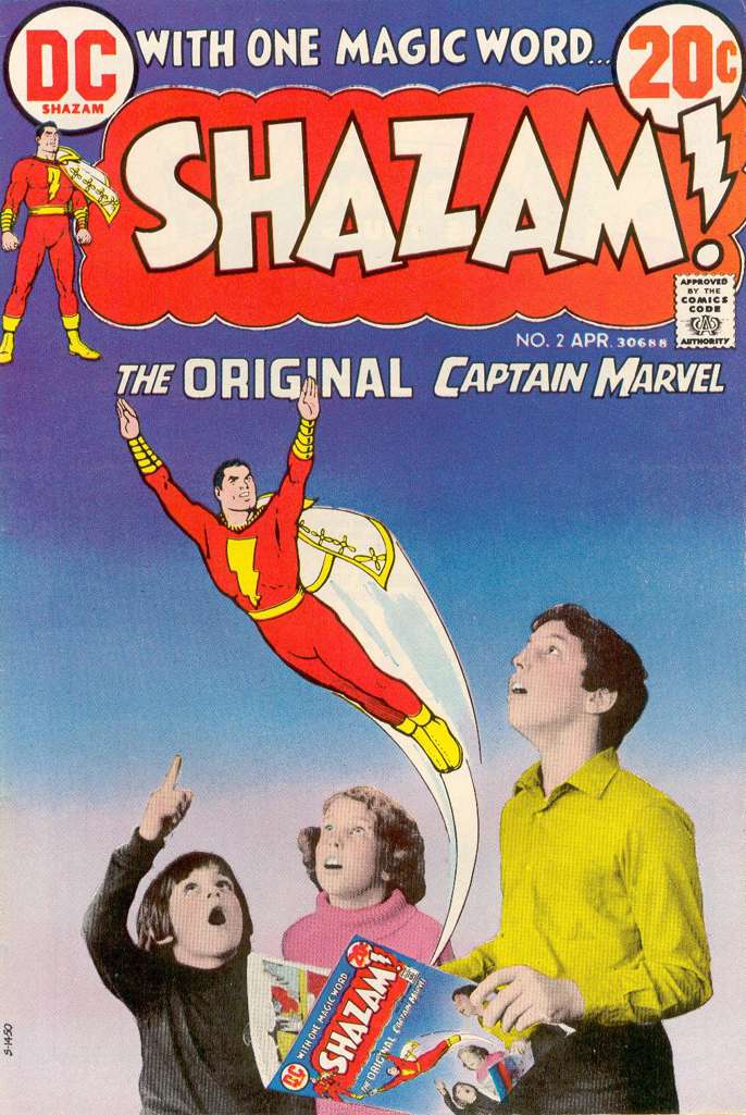 Shazam! #2