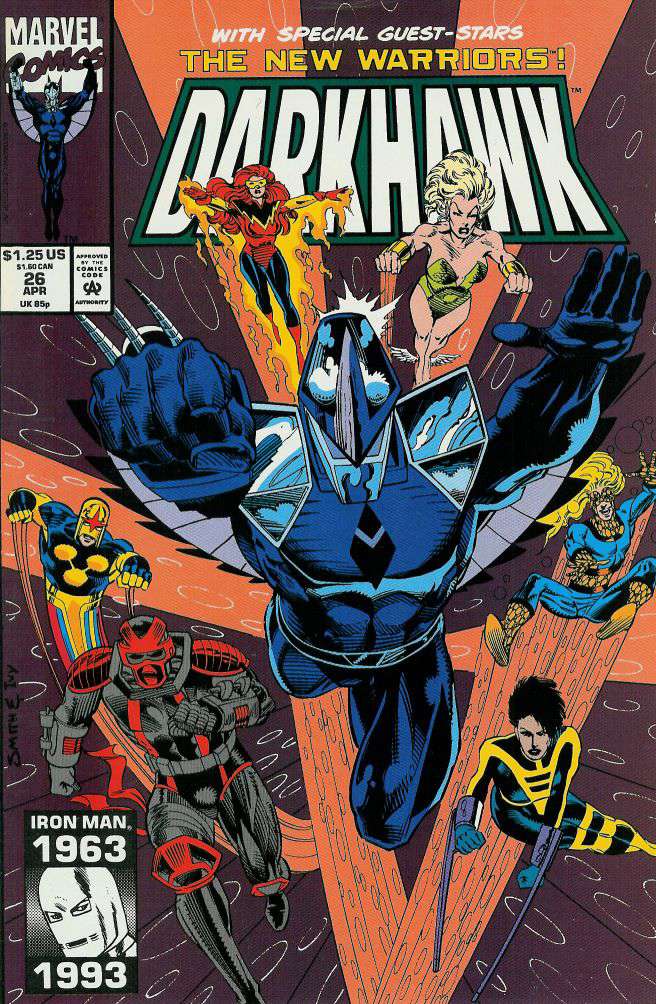 Darkhawk #26