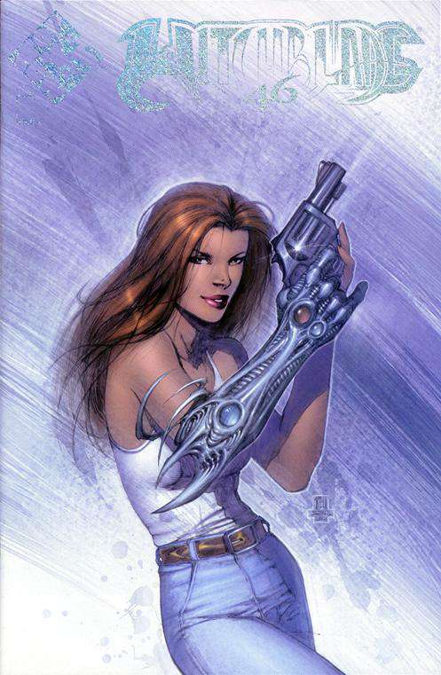Witchblade #46 Variation A