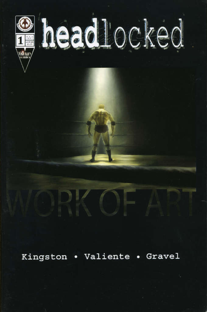 Headlocked: Work of Art