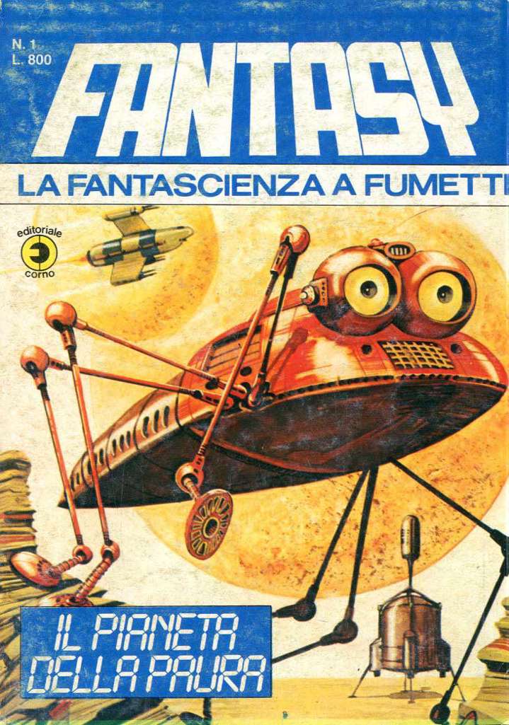 Fantasy (Editoriale Corno)