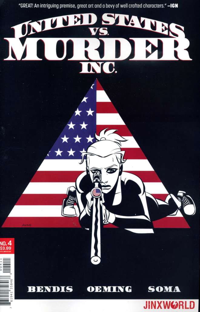 United States Vs. Murder, Inc. #4