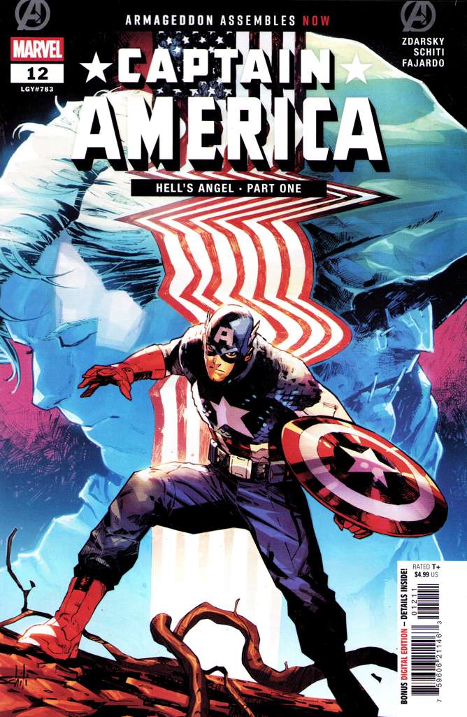 Captain America (12th Series) #12