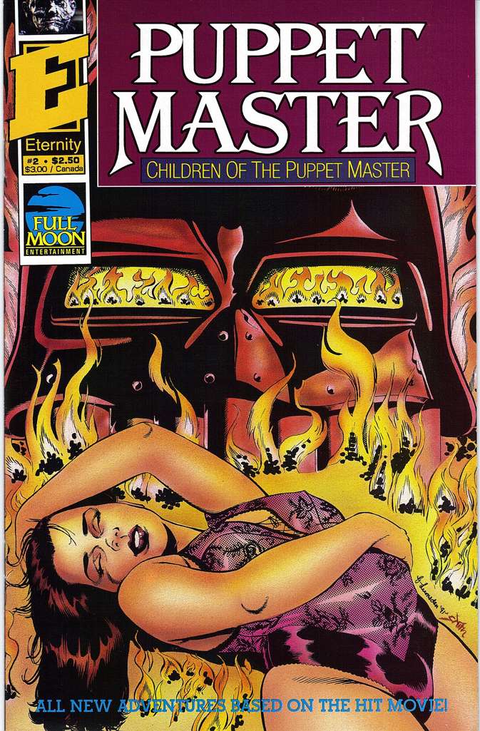 Puppet Master: Children of the Puppet Master #2