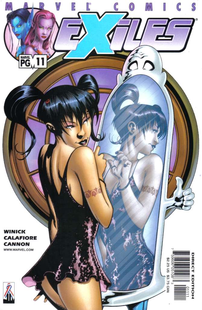 Exiles (Marvel) #11