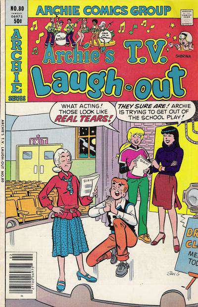 Archie’s TV Laugh-Out #80