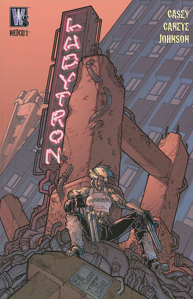 Wildcats: Ladytron