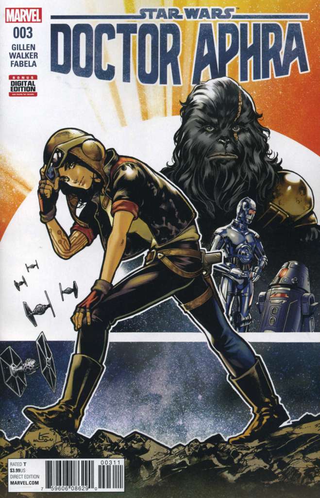 Doctor Aphra #3