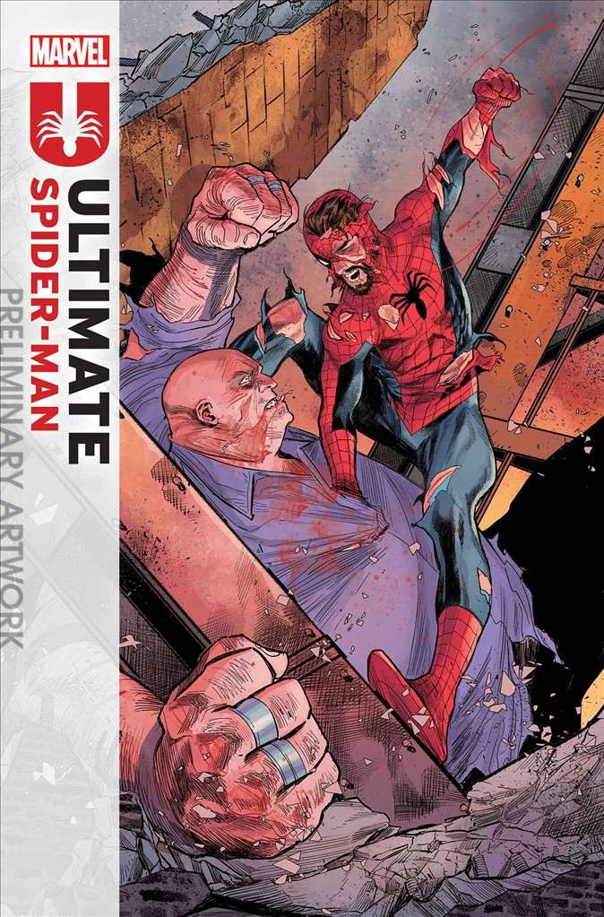 Ultimate Spider-Man (4th Series) #23
