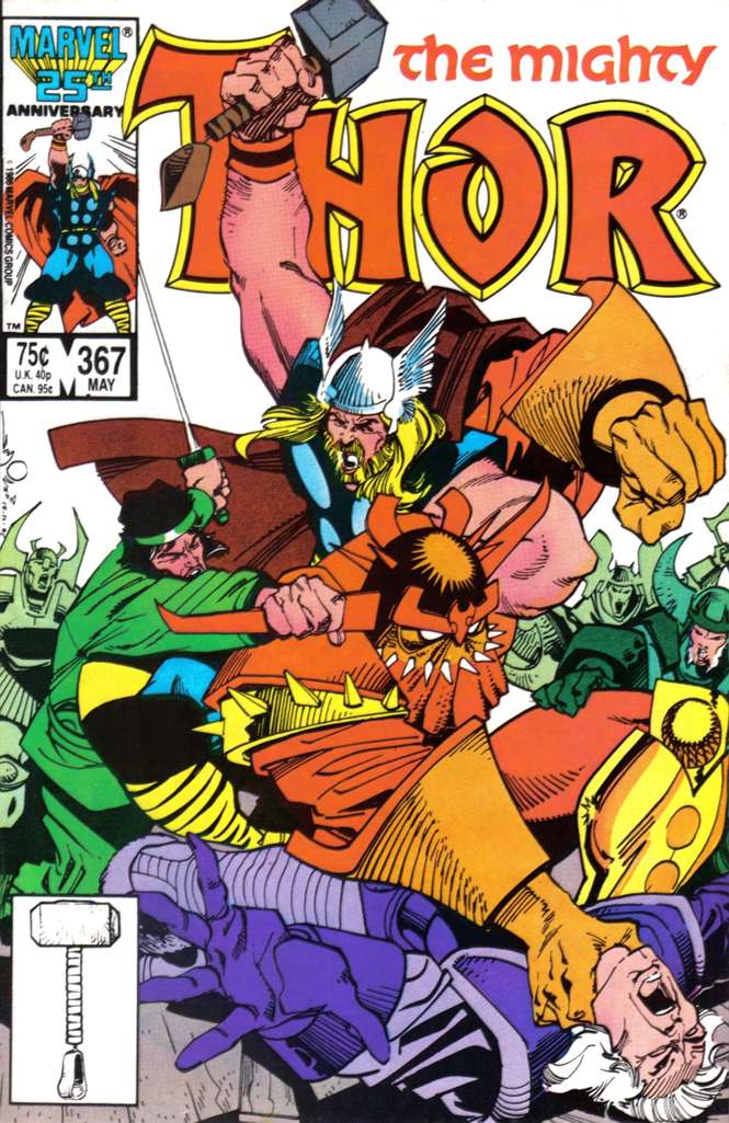Thor #367