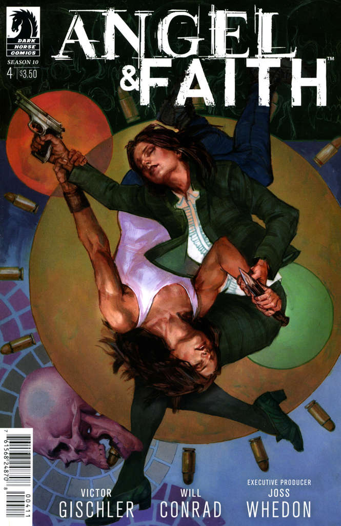Angel & Faith Season 10 #4