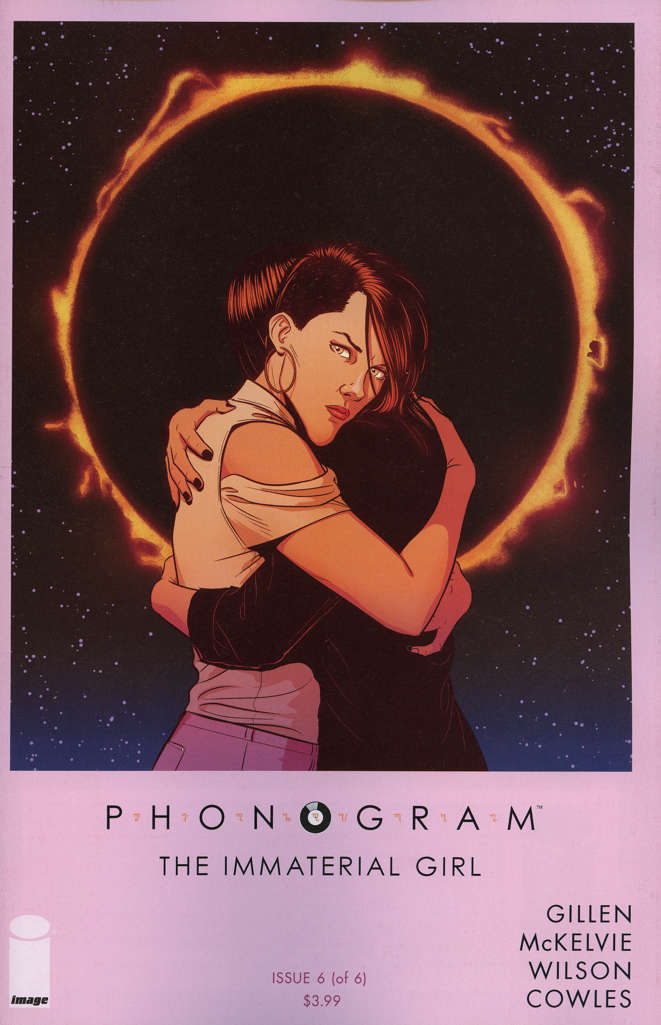 Phonogram (Vol. 3) #6