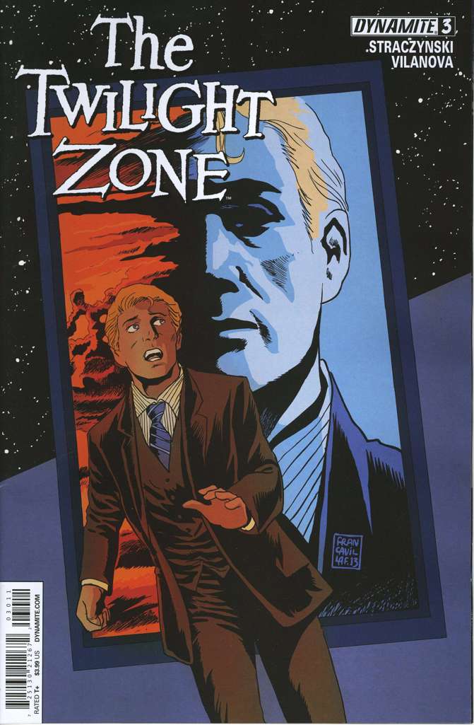 The Twilight Zone (4th Series) #3