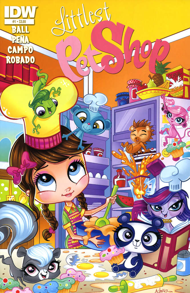 Littlest Pet Shop