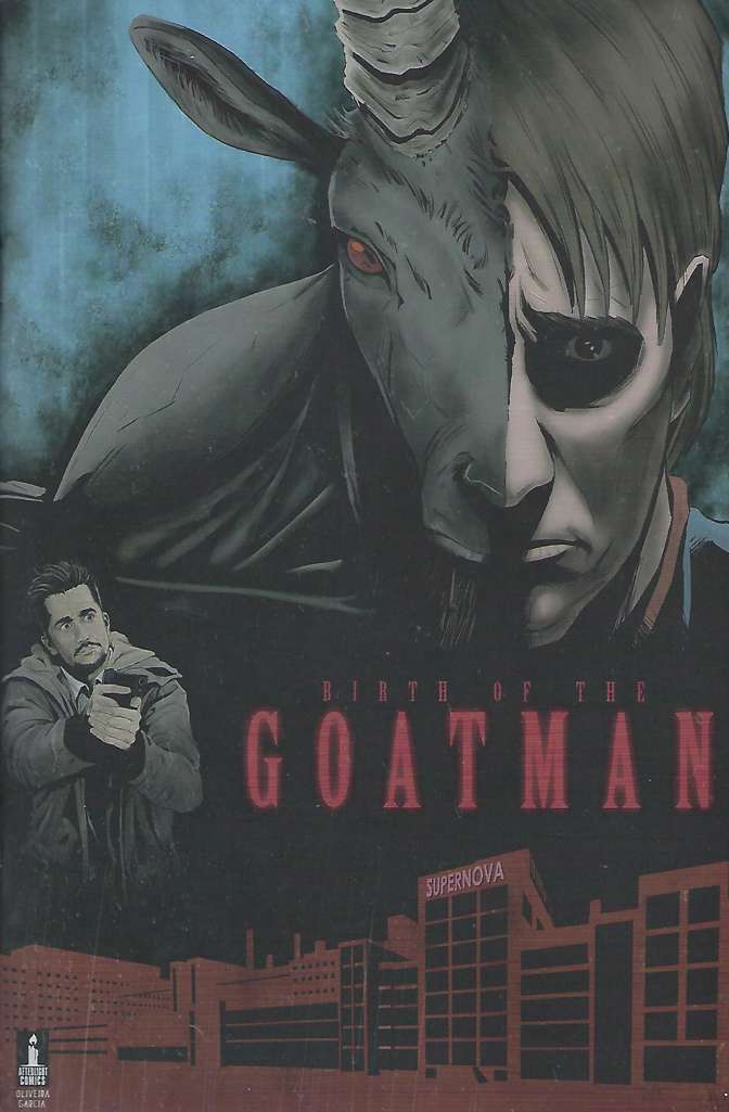 Birth of the Goatman