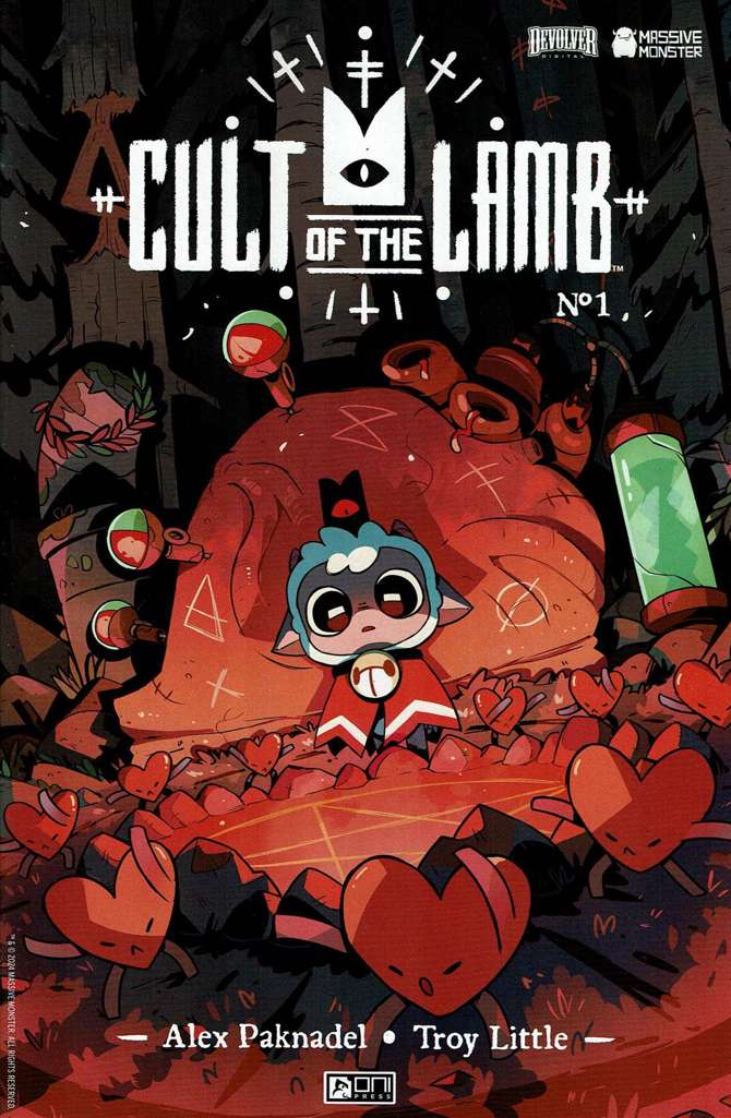 Cult of the Lamb
