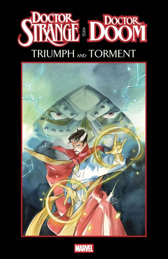Doctor Strange and Doctor Doom: Triumph and Torment #1 Variation A