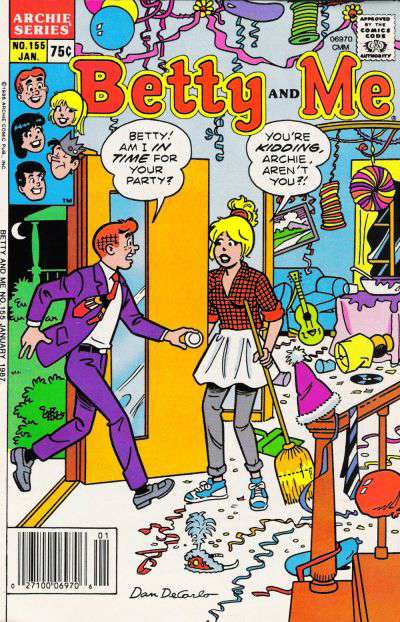 Betty & Me #155