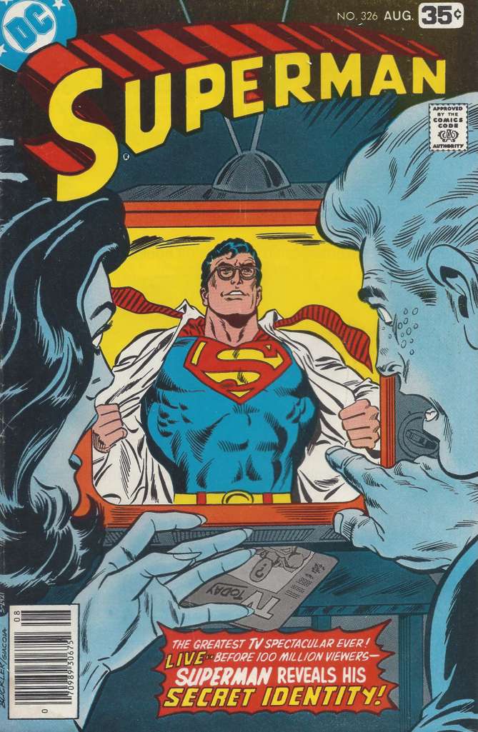 Superman (1st Series) #326