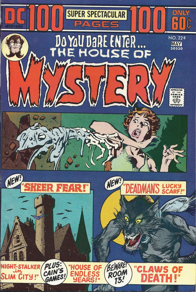 House of Mystery #224