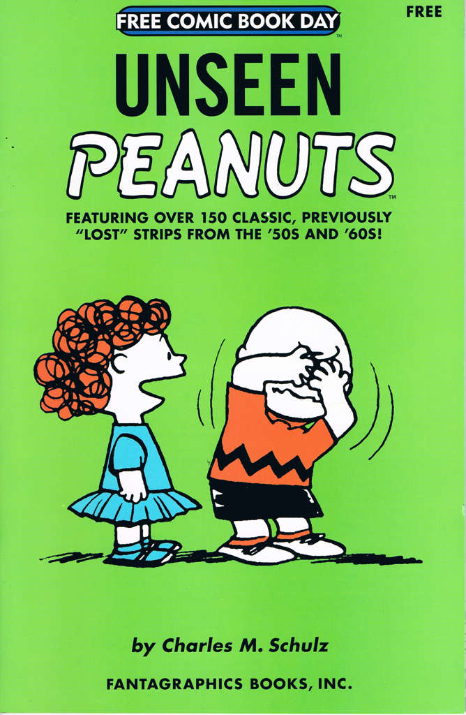 Unseen Peanuts