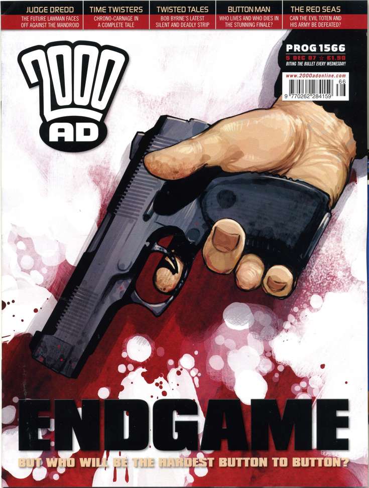 2000 A.D. #1566