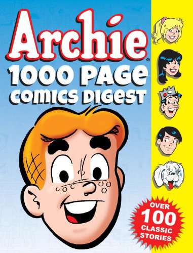 Archie 1000 Page Comics