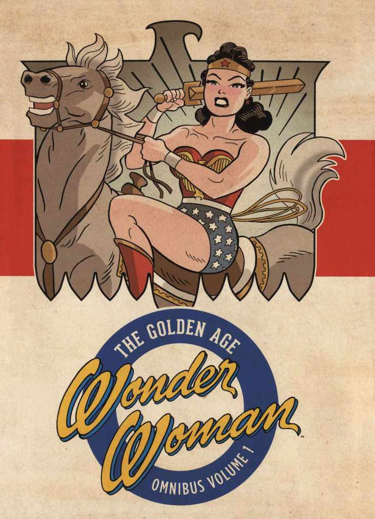 Wonder Woman: The Golden Age Omnibus