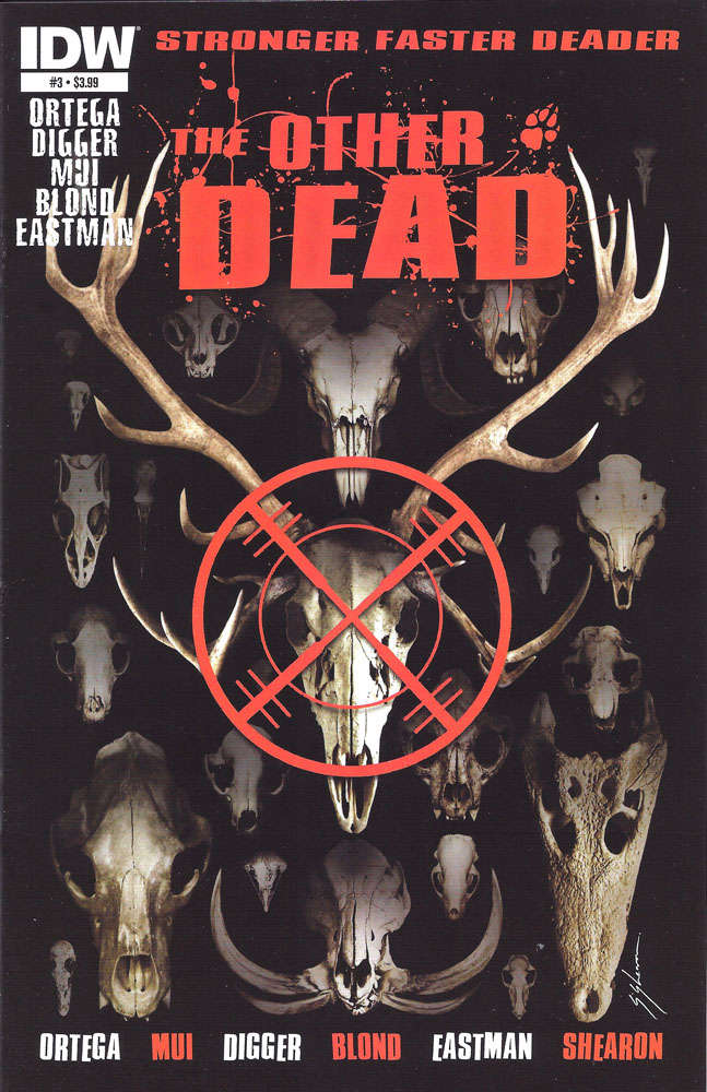 The Other Dead #3