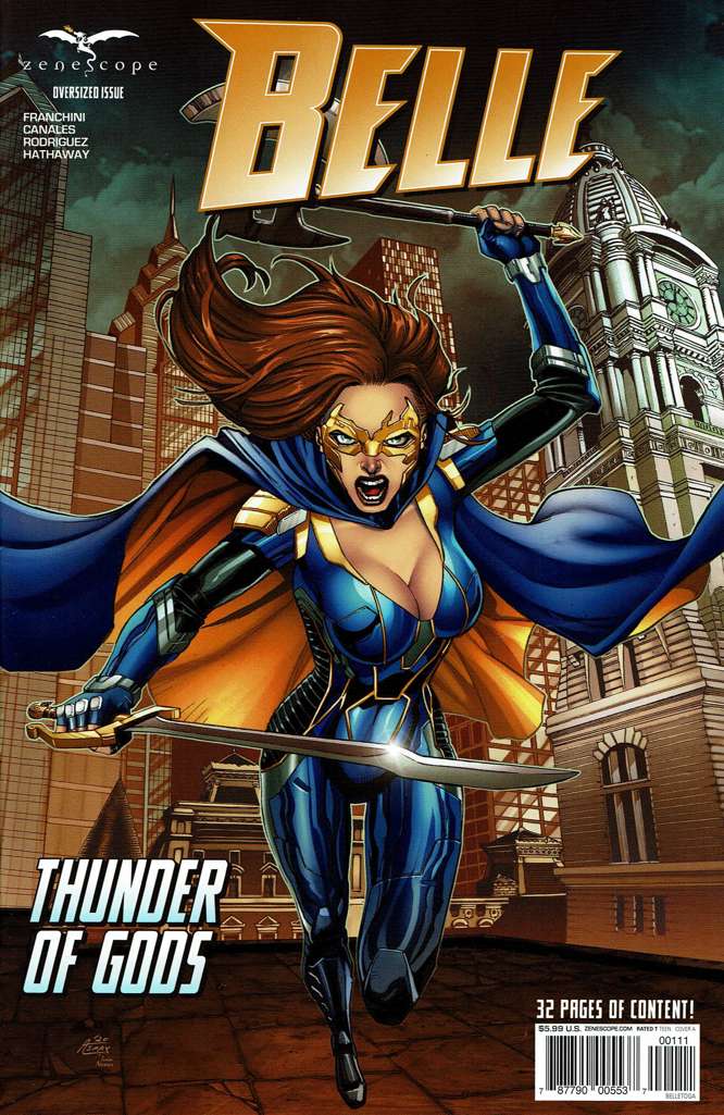 Belle: Thunder of Gods