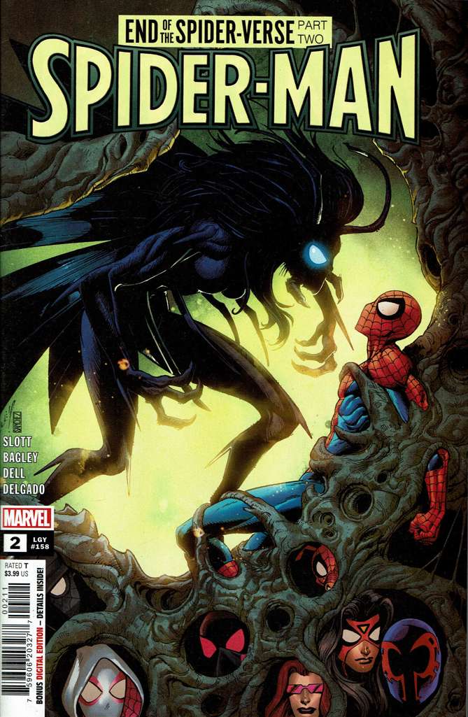 Spider-Man (4th Series) #2