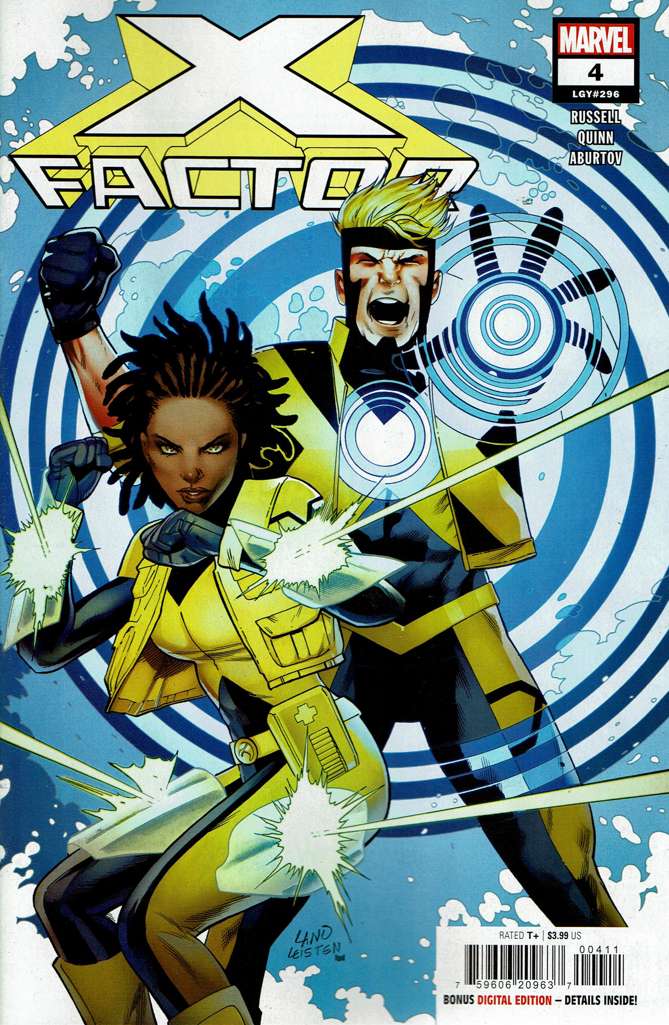 X-Factor (5th Series) #4