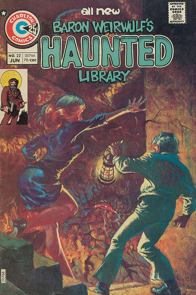 Haunted #22