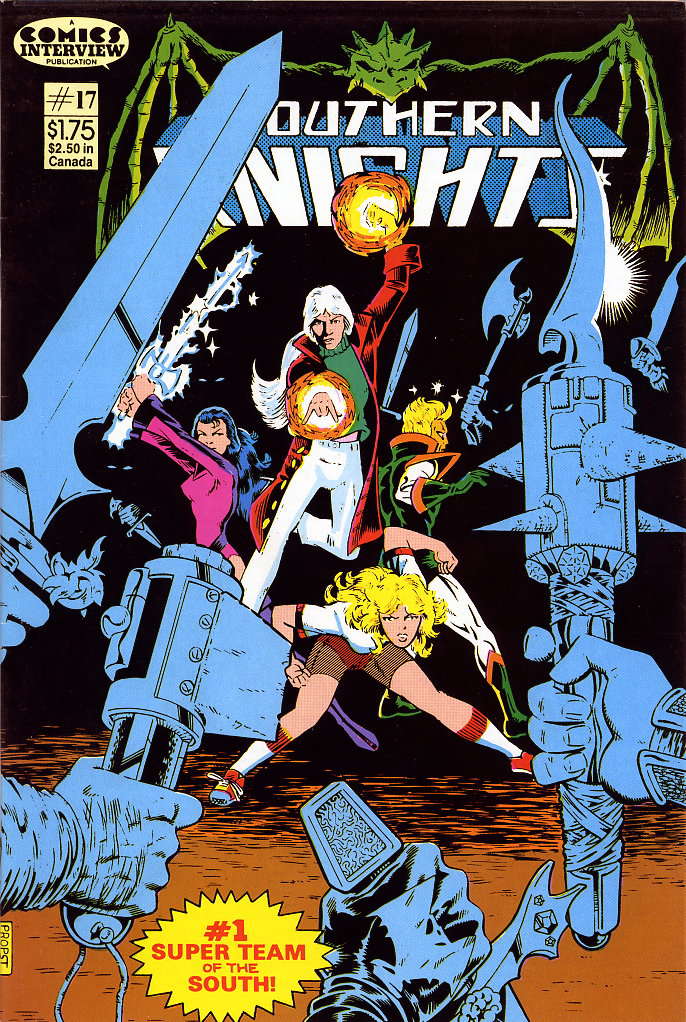 Southern Knights #17