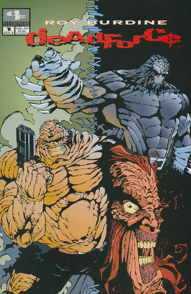 Deadforce (Studionoir) #1