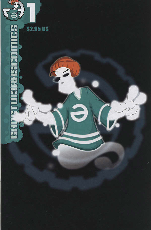 Ghostwerks Comics