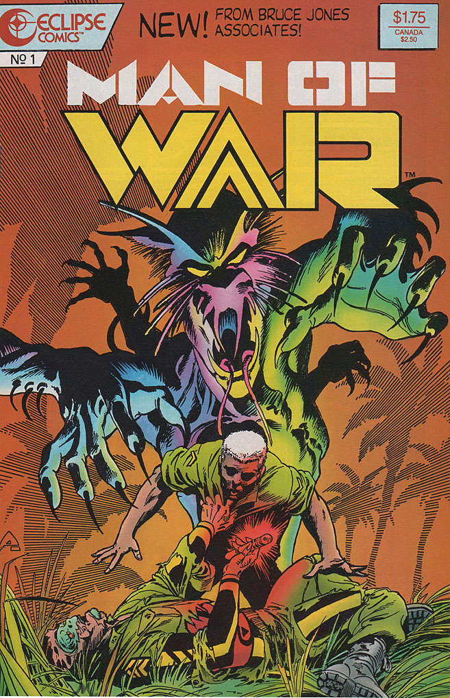 Man of War (Eclipse)