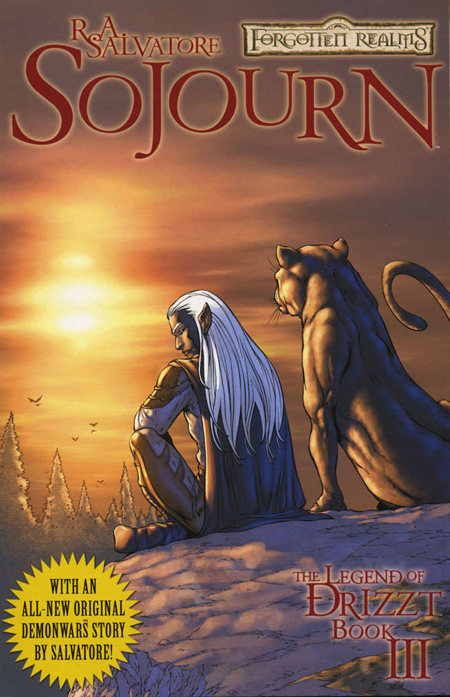 Forgotten Realms: Sojourn Book #1