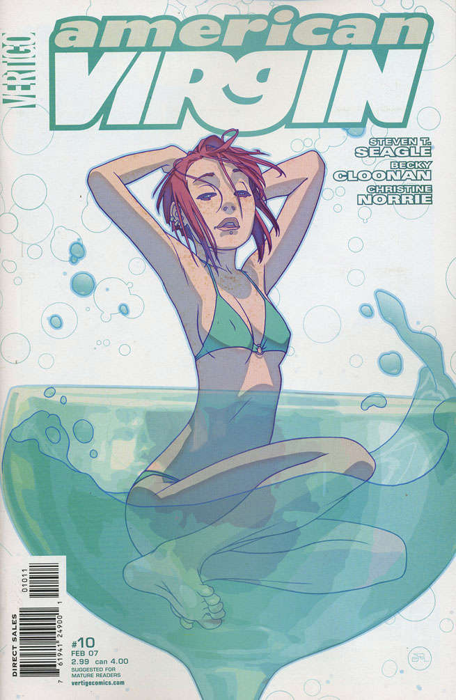 American Virgin #10