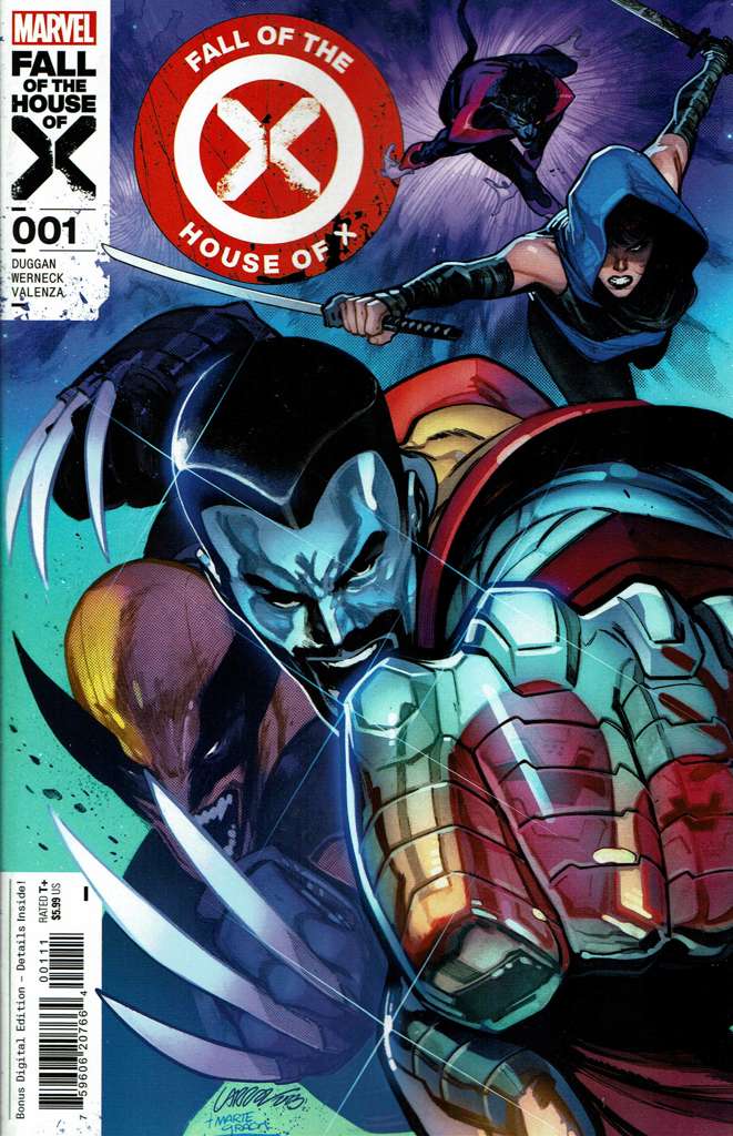 Fall of the House of X